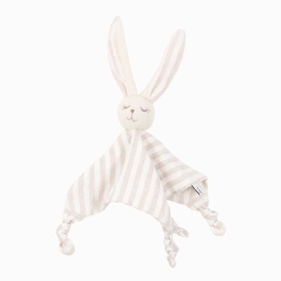 Newborn baby toy comforter “Rabbit”