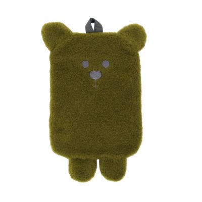 Kids backpack “Bear”, moss