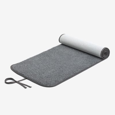 Yoga mat “TAPPETO”, grey