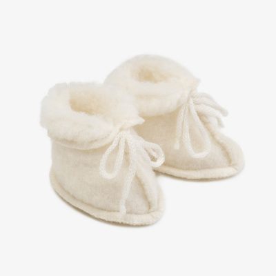 Baby slippers “Fluff”