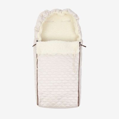 Sleeping bag universal “Acorn”, ecru