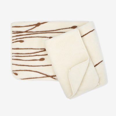 Blanket “Cocos” 2ply