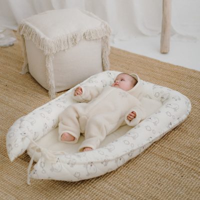 Baby nest “Meadow” for newborn