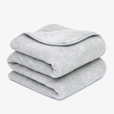 Blanket “Meringue” 2ply